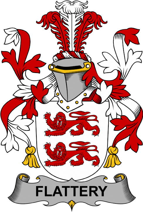 Flattery Coat of Arms